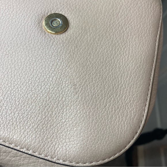 MICHAEL Michael Kors Leather Crossbody Bag - Picture 9 of 14